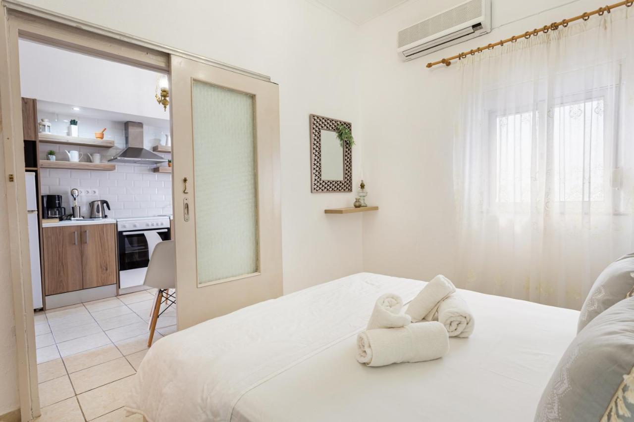 Erofili Ηouse Hotel Chania  Buitenkant foto