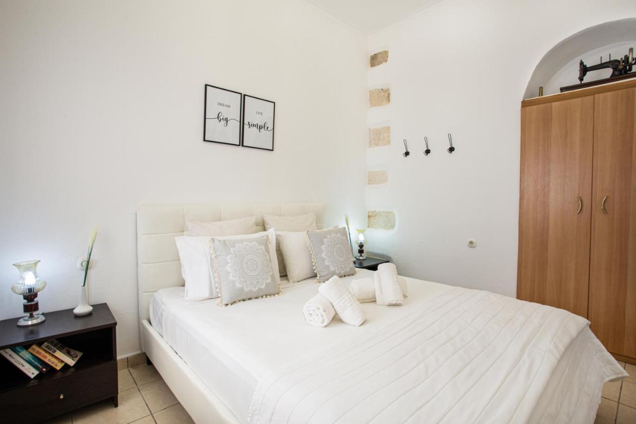 Erofili Ηouse Hotel Chania  Buitenkant foto