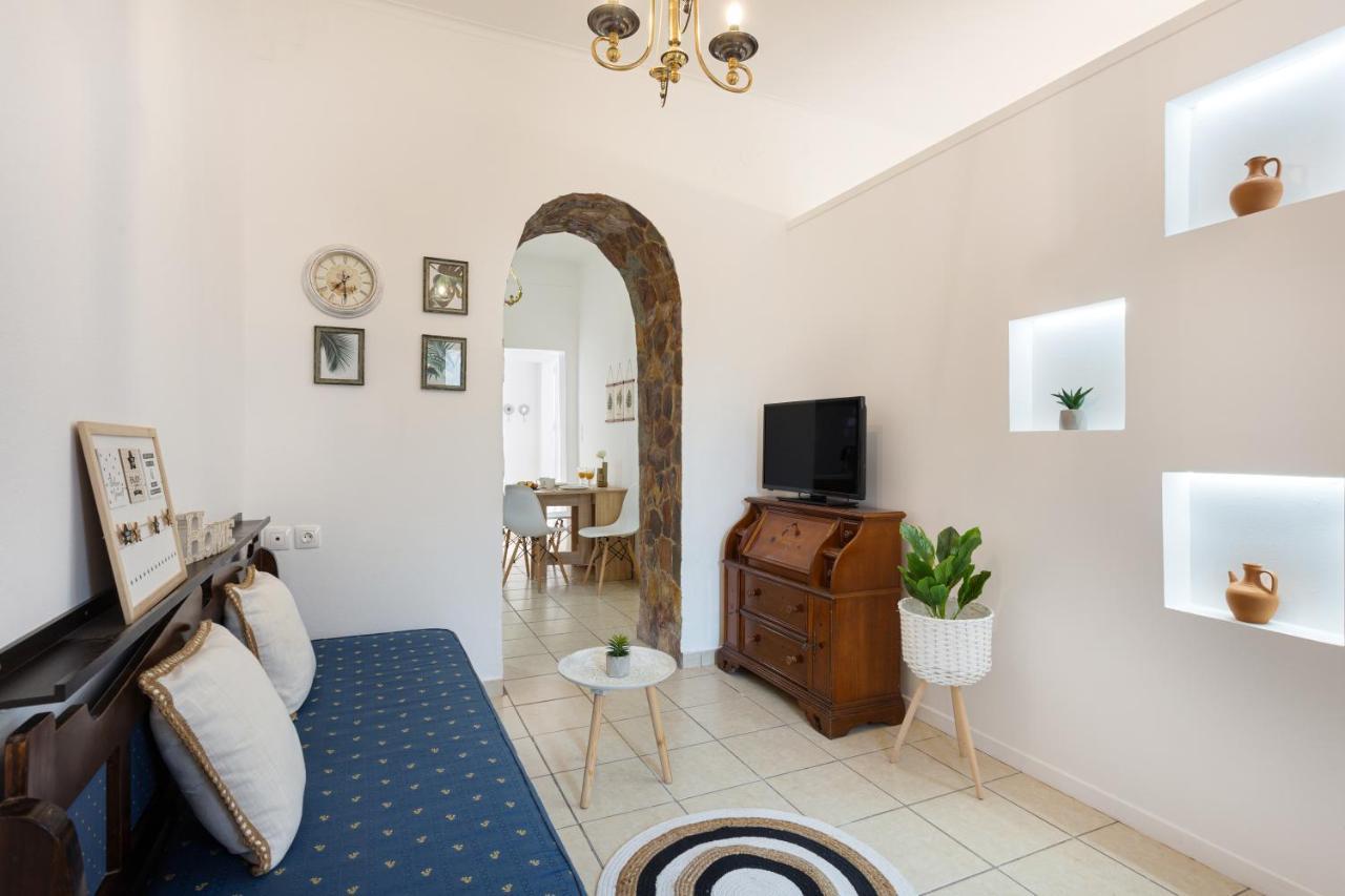 Erofili Ηouse Hotel Chania  Buitenkant foto
