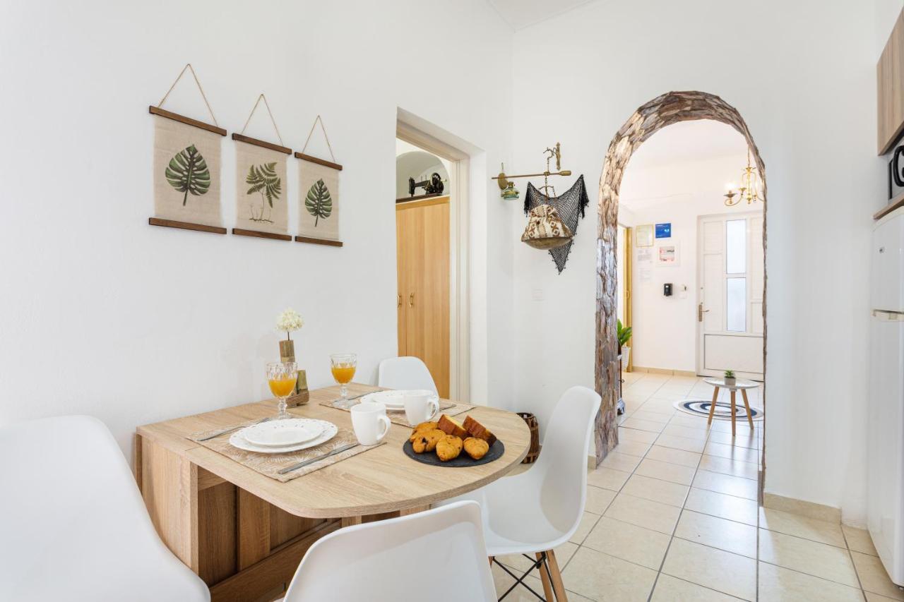 Erofili Ηouse Hotel Chania  Buitenkant foto