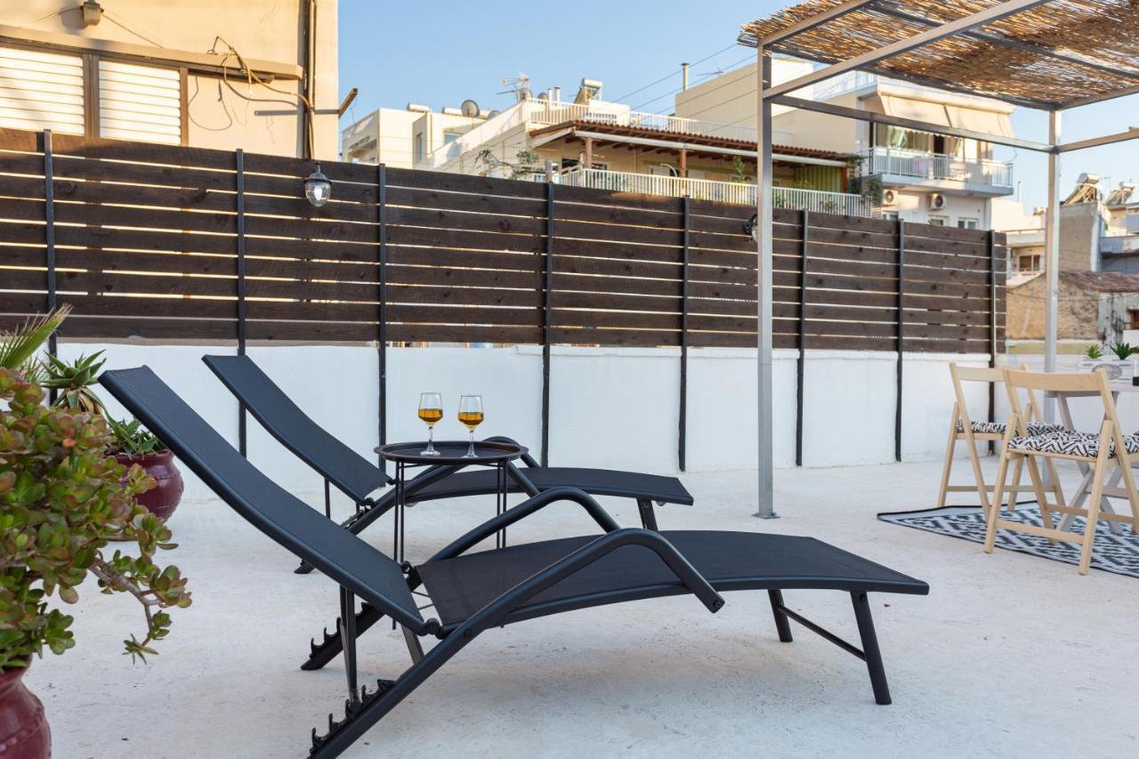 Erofili Ηouse Hotel Chania  Buitenkant foto