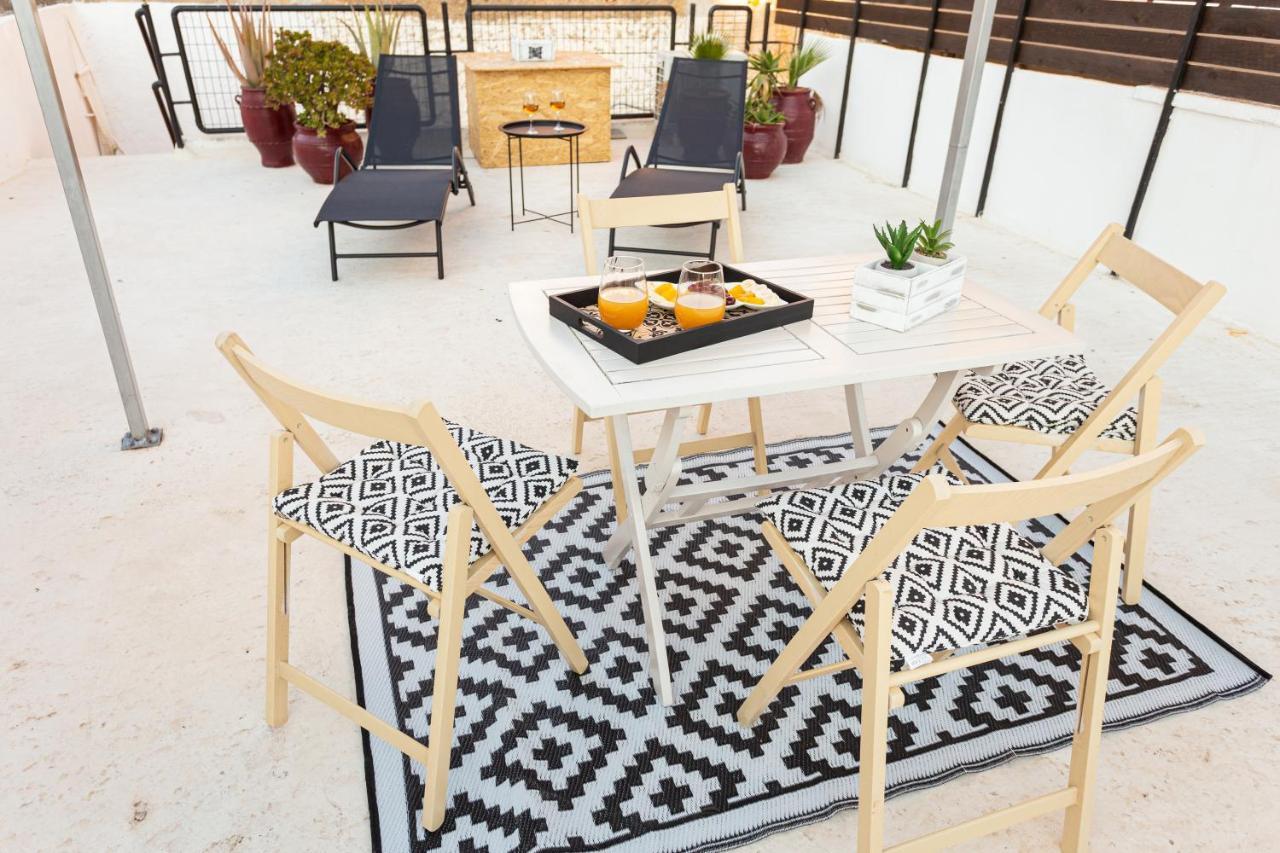 Erofili Ηouse Hotel Chania  Buitenkant foto