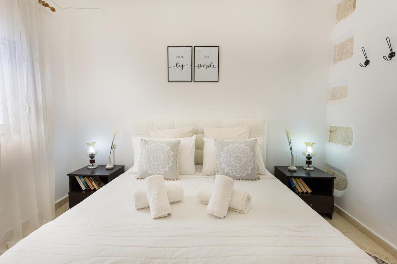 Erofili Ηouse Hotel Chania  Buitenkant foto