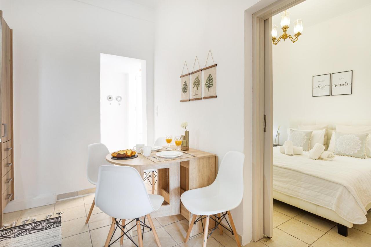 Erofili Ηouse Hotel Chania  Buitenkant foto
