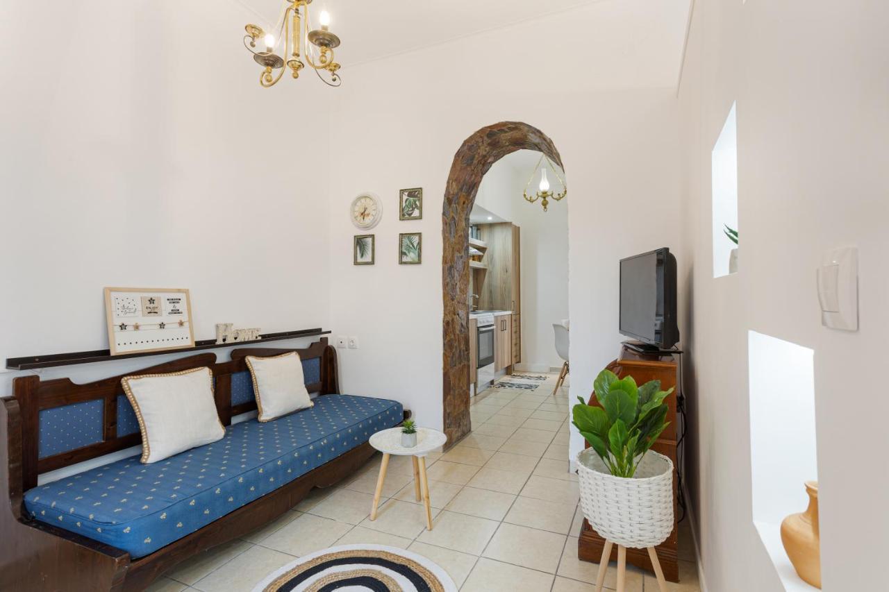 Erofili Ηouse Hotel Chania  Buitenkant foto