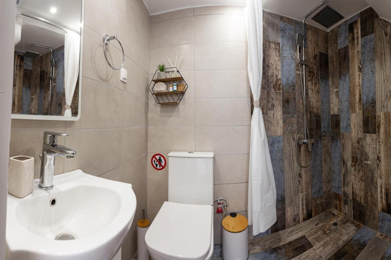 Erofili Ηouse Hotel Chania  Buitenkant foto