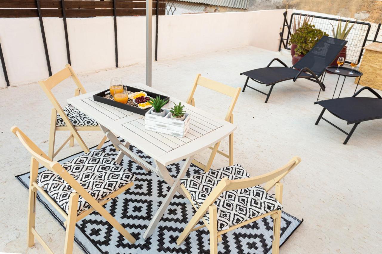 Erofili Ηouse Hotel Chania  Buitenkant foto