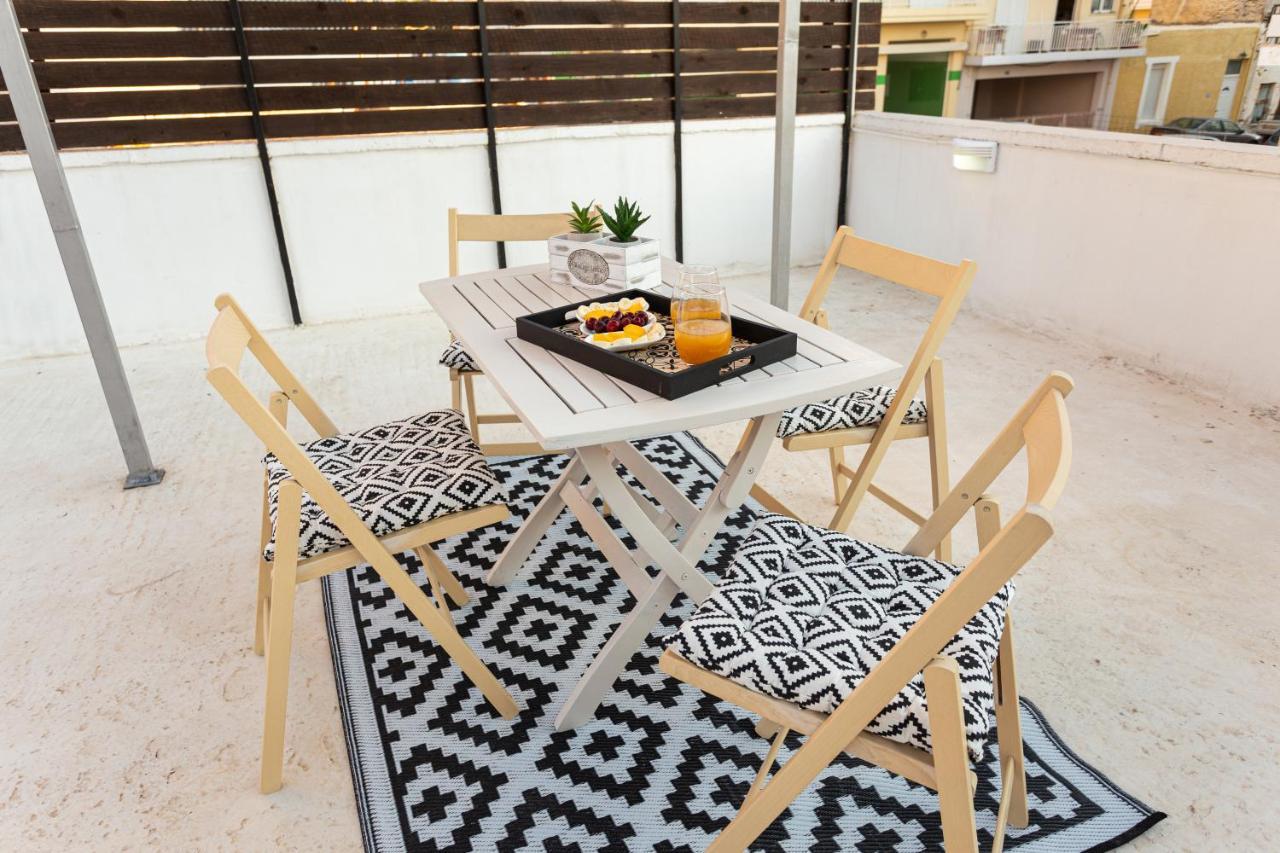Erofili Ηouse Hotel Chania  Buitenkant foto
